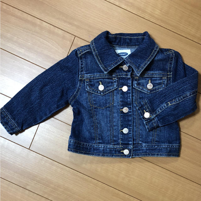 Old Navy(オールドネイビー)のベビージャケット80 キッズ/ベビー/マタニティのベビー服(~85cm)(ジャケット/コート)の商品写真