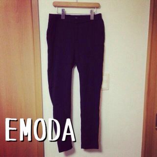 エモダ(EMODA)のEMODA♥︎パンツ(デニム/ジーンズ)