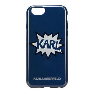 カールラガーフェルド(Karl Lagerfeld)のKarl Lagerfeld  iPhone6ケース (iPhoneケース)