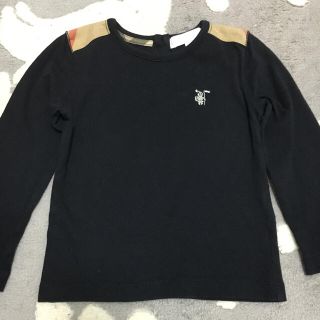 バーバリー(BURBERRY)の☆バーバリー  長袖ティシャツ  ノバチェック☆(Tシャツ/カットソー)