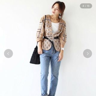 トゥデイフル(TODAYFUL)の4/1までゆか様お取り置きトゥデイフル Benny ‘s denims(デニム/ジーンズ)