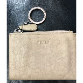 フルラ(Furla)の専用です。キーリング付き小銭入れ(コインケース)