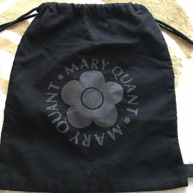 MARY QUANT(マリークワント)のマリークワント ナイロンリュック レディースのバッグ(リュック/バックパック)の商品写真