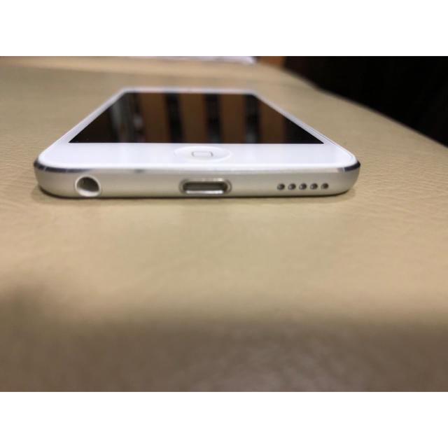 iPod 32GB シルバー Appleの通販 by sakino's shop｜アイポッドタッチならラクマ touch - iPod touch 第6世代 最安値即納