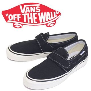 vans slip on 47V dx