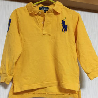 ポロラルフローレン(POLO RALPH LAUREN)のRalphポロシャツ(Tシャツ/カットソー)