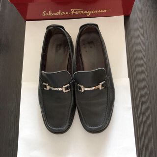 サルヴァトーレフェラガモ(Salvatore Ferragamo)のカランコエさま専用です。フェラガモビジネスシューズ(ドレス/ビジネス)