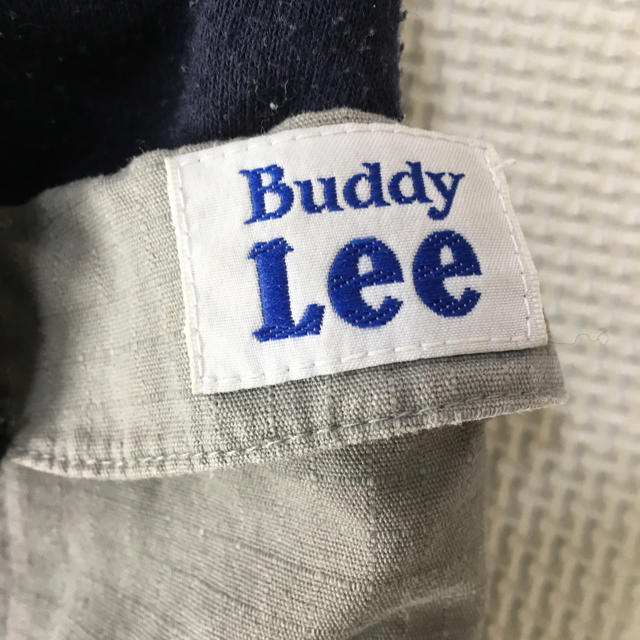 Buddy Lee(バディーリー)の※ayo様専用※キッズパンツ【Lee】兄弟お揃い キッズ/ベビー/マタニティのキッズ服男の子用(90cm~)(パンツ/スパッツ)の商品写真