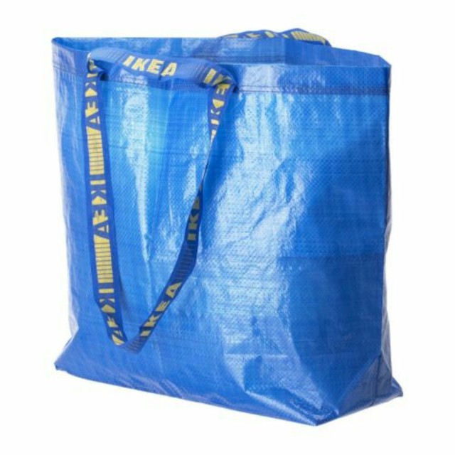 IKEA(イケア)のブタ子様専用  IKEA エコバッグ他…。 レディースのバッグ(ショップ袋)の商品写真