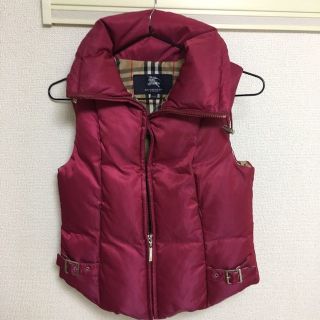 バーバリー(BURBERRY)の大幅値下げ☆バーバリー☆ダウンベスト(ジャケット/上着)