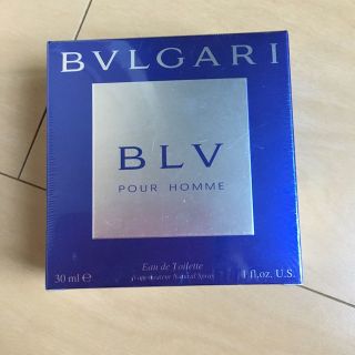 ブルガリ プールオム BLV(香水(男性用))