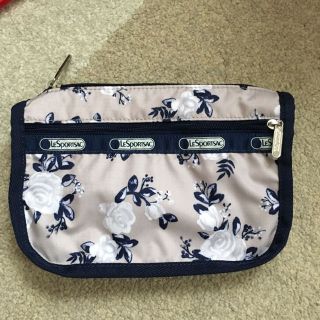 レスポートサック(LeSportsac)の新品！レスポ ポーチ(ボディバッグ/ウエストポーチ)