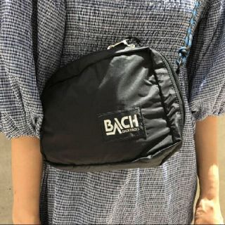 フリークスストア(FREAK'S STORE)の美品✳️人気！！バッハ BACH♡サコッシュ(ボディバッグ/ウエストポーチ)