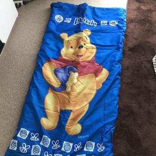 ディズニー(Disney)のももんが様専用 寝袋 ジュニア用(寝袋/寝具)