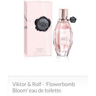 ヴィクターアンドロルフ(VIKTOR&ROLF)のVIKTOR & ROLf 香水 今週中お値引き！(香水(女性用))