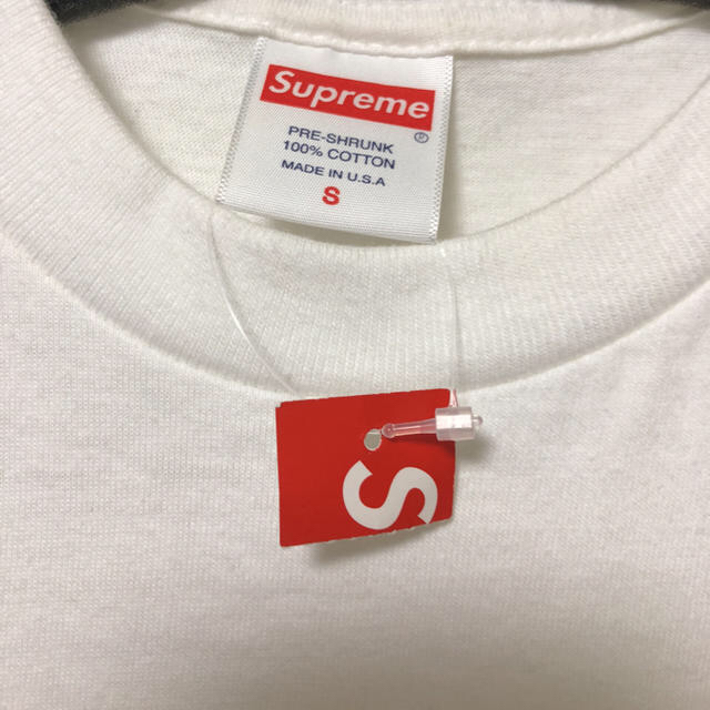 Supreme(シュプリーム)の supreme nas tee 残り4日限定販売 メンズのトップス(Tシャツ/カットソー(半袖/袖なし))の商品写真