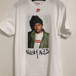 シュプリーム(Supreme)の supreme nas tee 残り4日限定販売(Tシャツ/カットソー(半袖/袖なし))