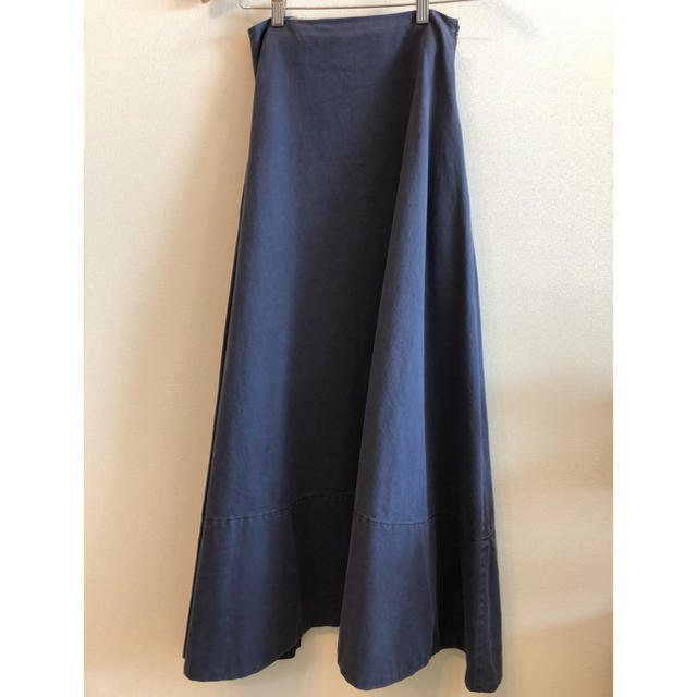 MADISONBLUE(マディソンブルー)のおにきんぐさま専用 マディソンブルー  スカート  ネイビー  00サイズ レディースのスカート(ロングスカート)の商品写真