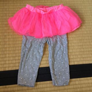 カーターズ(carter's)の子供服(スカート)