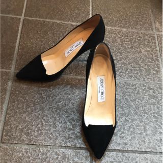 ジミーチュウ(JIMMY CHOO)の6/1まで riri様取り置き中(ハイヒール/パンプス)