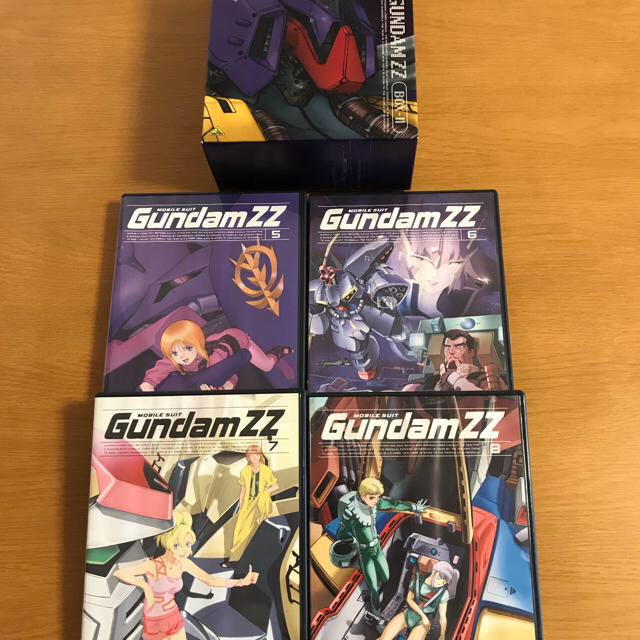 たか様 専用ページ 機動戦士ガンダムzz Dvd Box Part1 2の通販 By きなこ2993 S Shop ラクマ たか様 専用ページ 機動戦士ガンダムzz Dvd Box Part1 2の通販 By きなこ2993 S Shop ラクマ