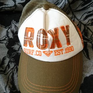 ロキシー(Roxy)のROXY帽子(ニット帽/ビーニー)