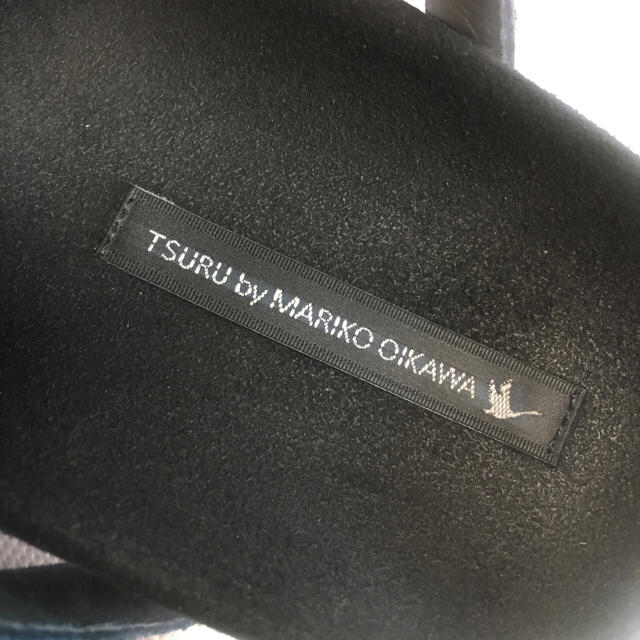 TSURU by Mariko Oikawa(ツルバイマリコオイカワ)のTHURU by Mariko Oikawa ✨Romeo レディースの靴/シューズ(サンダル)の商品写真