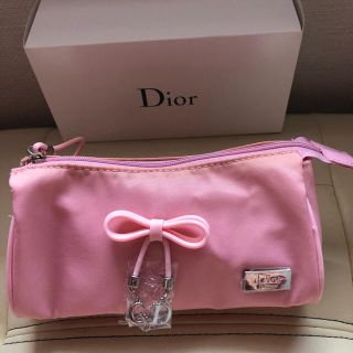 クリスチャンディオール(Christian Dior)のディオール化粧ポーチ.新品(その他)