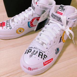 シュプリーム(Supreme)のsupreme NBA NIKE(スニーカー)