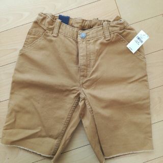 ギャップキッズ(GAP Kids)のgap　ショートパンツ　130㎝　新品(パンツ/スパッツ)