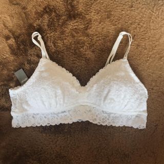 アメリカンイーグル(American Eagle)のaerie ソフテストプッシュアップブラレット(ブラ)