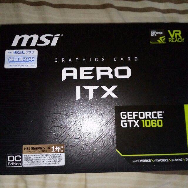 Geforce GTX1060 3g