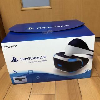 プレイステーションヴィーアール(PlayStation VR)のPlayStation VR お値下げしました！(その他)