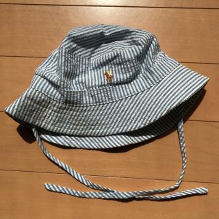 ポロラルフローレン(POLO RALPH LAUREN)のラルフローレン 帽子(帽子)