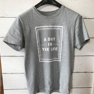 ユナイテッドアローズ(UNITED ARROWS)のたま様専用 ユナイテッドアローズ Tシャツ グレー 送料込み(Tシャツ/カットソー(半袖/袖なし))