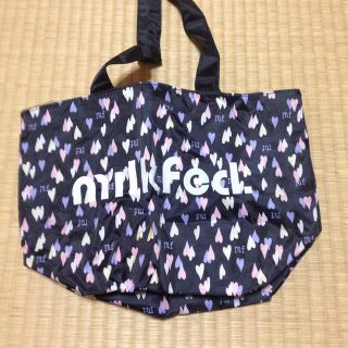 ミルクフェド(MILKFED.)のmilkfed なにかのふろく トートバック ランチバック(トートバッグ)