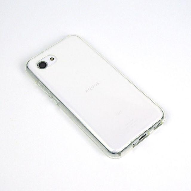 AQUOS R Compact ソフトケース SHV41 701SH ケース スマホ/家電/カメラのスマホアクセサリー(Androidケース)の商品写真