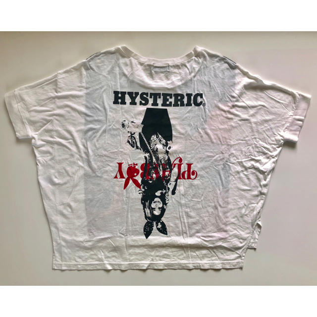 HYSTERIC GLAMOUR(ヒステリックグラマー)のHysteric Glamour プレイボーイT レディースのトップス(Tシャツ(半袖/袖なし))の商品写真