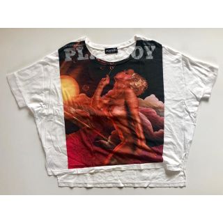 ヒステリックグラマー(HYSTERIC GLAMOUR)のHysteric Glamour プレイボーイT(Tシャツ(半袖/袖なし))