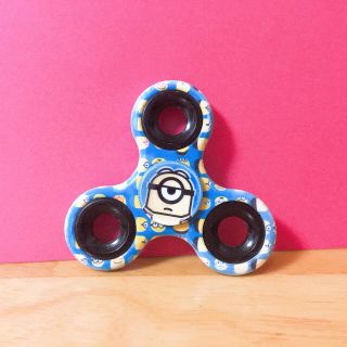 ミニオン(ミニオン)のミニオン ハンドスピナー(キャラクターグッズ)