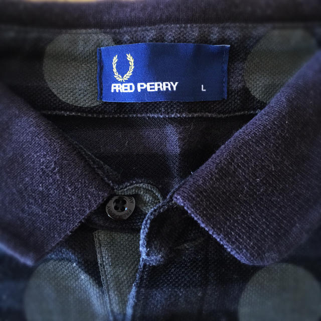 FRED PERRY(フレッドペリー)のフレッドペリー ポロシャツ メンズのトップス(ポロシャツ)の商品写真