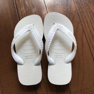 ハワイアナス(havaianas)のハワイアナス☆キッズ(サンダル)