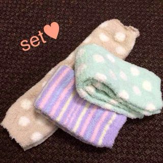 チュチュアンナ(tutuanna)のメルヘン レッグウォーマー set♥︎(レッグウォーマー)