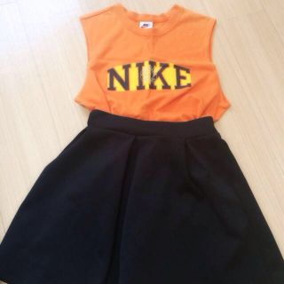 ナイキ(NIKE)のNIKE タンクトップ(Tシャツ(半袖/袖なし))