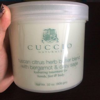 バスアンドボディーワークス(Bath & Body Works)のcuccio ボディバター(その他)