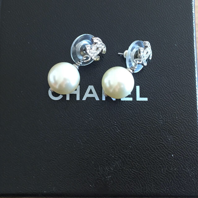 CHANEL(シャネル)のCHANELピアス レディースのアクセサリー(ピアス)の商品写真