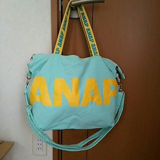 アナップキッズ(ANAP Kids)のANAPキッズ2wayバック(トートバッグ)