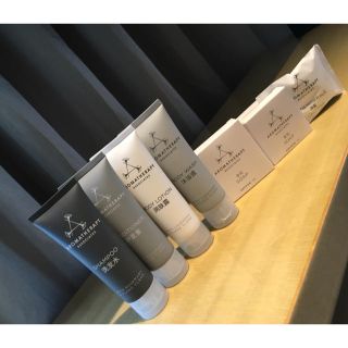 アロマセラピーアソシエイツ(AROMATHERAPY ASSOCIATES)のアロマセラピー アソシエイツ  アメニティ(サンプル/トライアルキット)