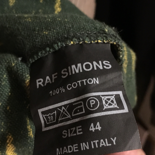 RAF SIMONS(ラフシモンズ)のraf simons メンズのトップス(シャツ)の商品写真