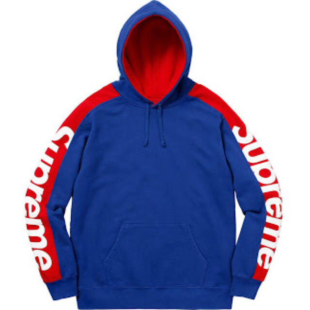 Supreme(シュプリーム)の【新品 S】Supreme Sideline Hooded Sweatshirt メンズのトップス(パーカー)の商品写真